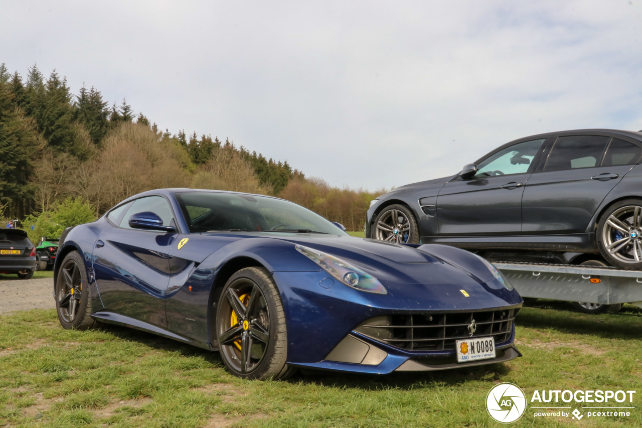 Ferrari F12berlinetta