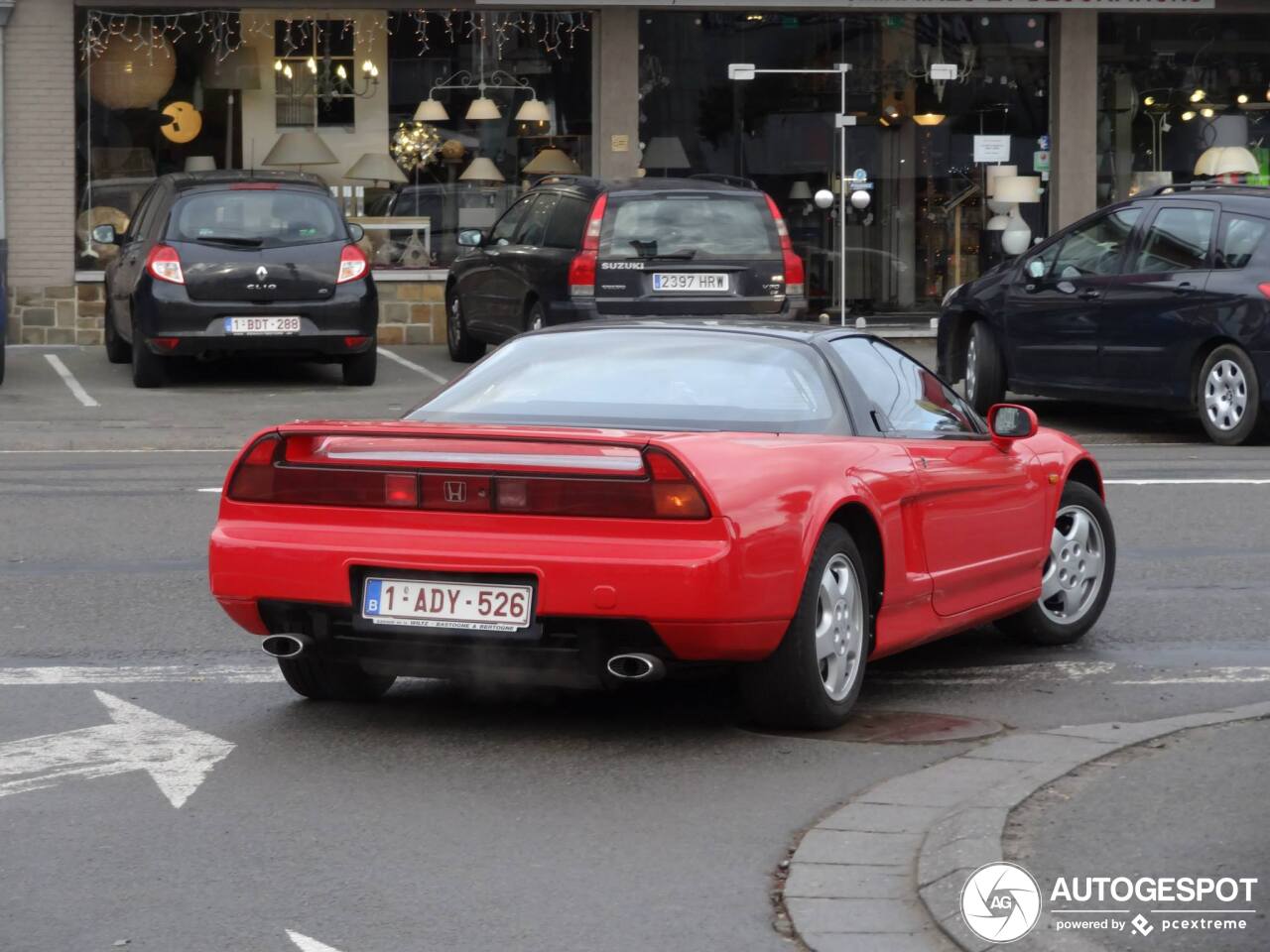 Honda NSX