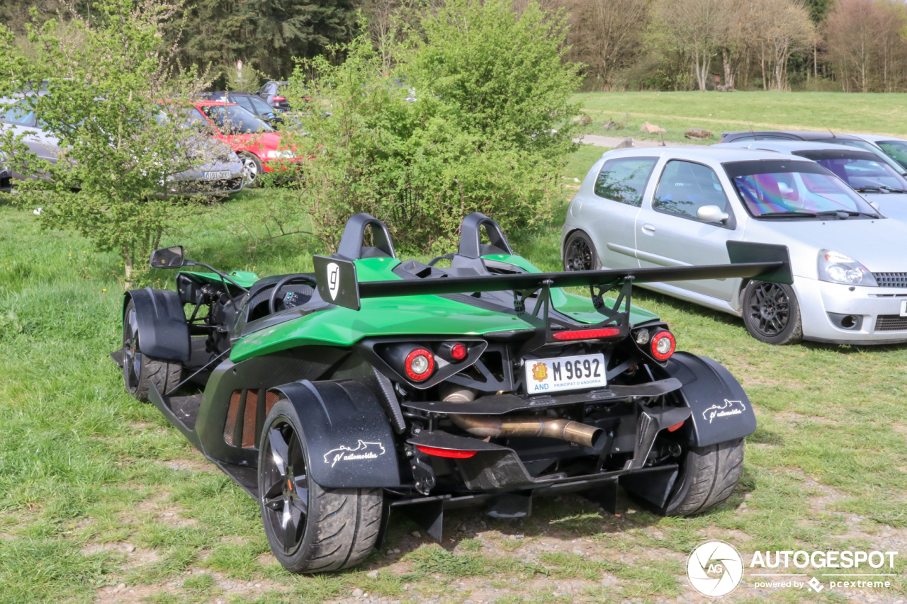 KTM X-Bow