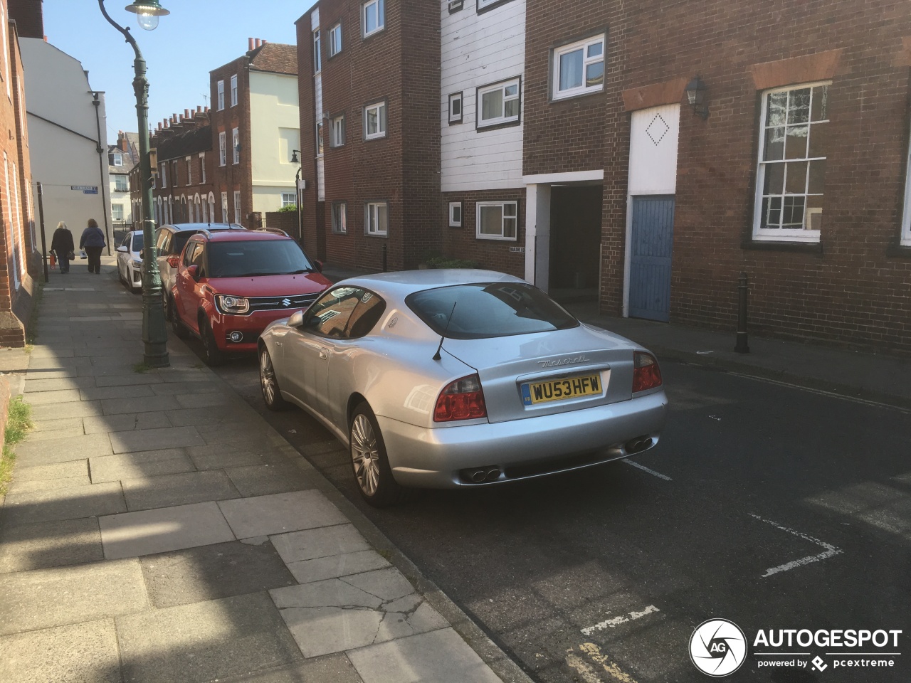 Maserati 4200GT