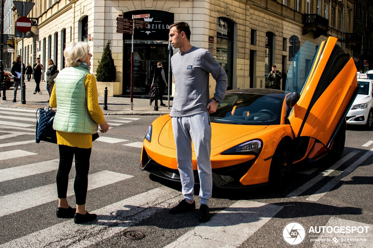 McLaren 570S