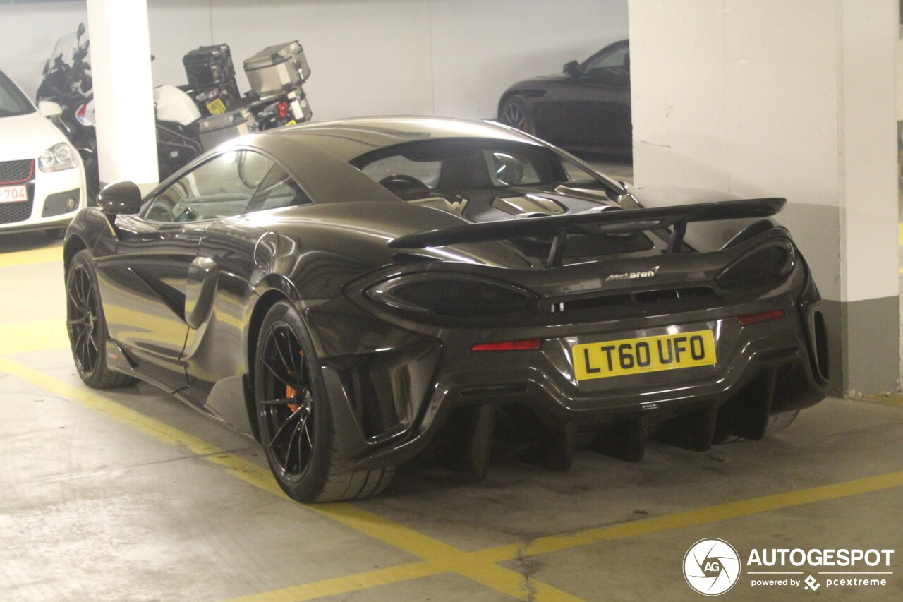 McLaren 600LT