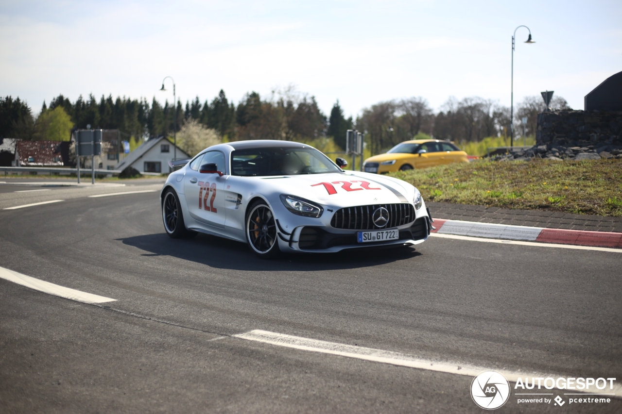 Mercedes-AMG GT R C190