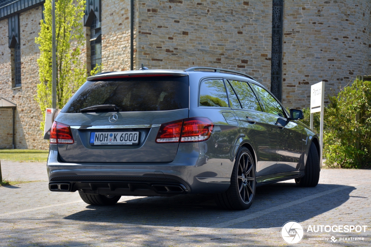 Mercedes-Benz E 63 AMG S Estate S212