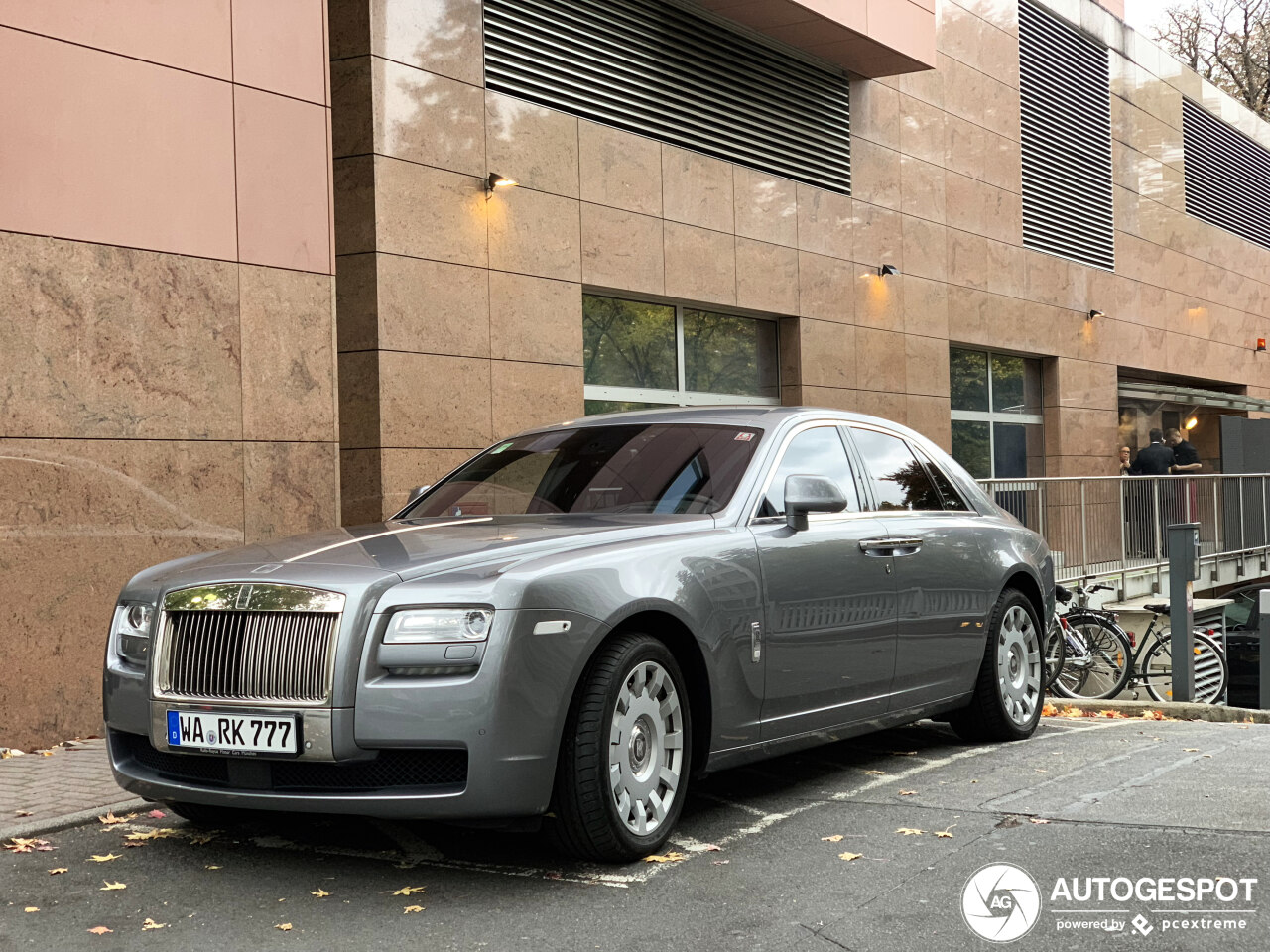 Rolls-Royce Ghost