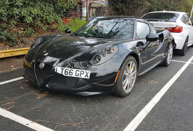 Alfa Romeo 4C Coupé