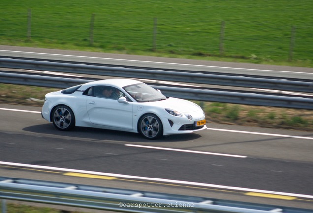 Alpine A110 Légende