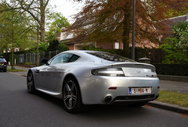 Aston Martin V8 Vantage N400