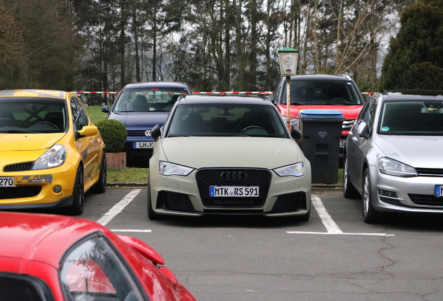 Audi RS3 Sportback 8V