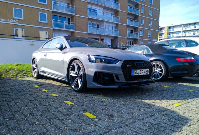 Audi RS5 B9