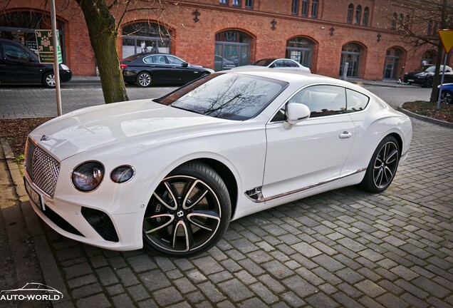 Bentley Continental GT 2018