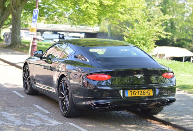 Bentley Continental GT 2018