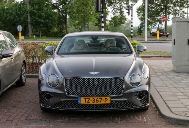 Bentley Continental GT 2018 First Edition