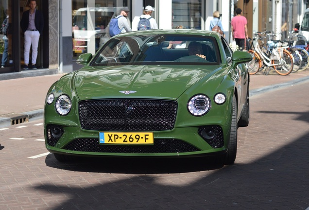 Bentley Continental GT 2018 First Edition