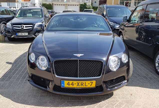 Bentley Continental GT V8