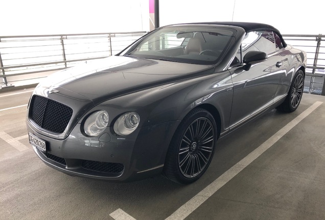 Bentley Continental GTC