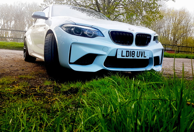 BMW M2 Coupé F87 2018