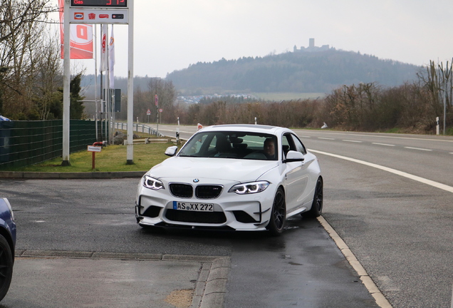 BMW M2 Coupé F87 2018