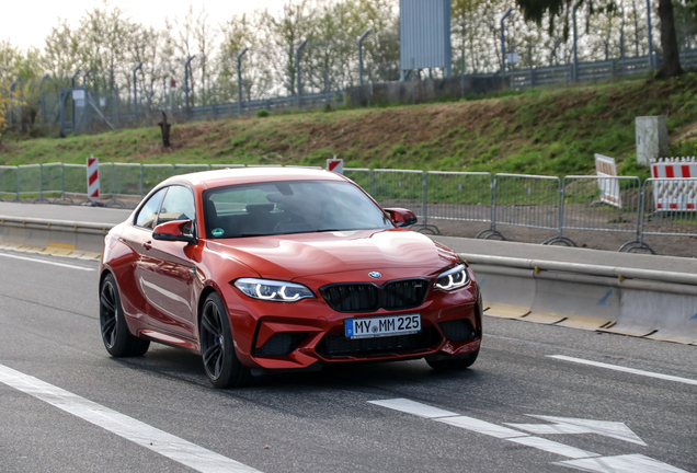 BMW M2 Coupé F87 2018 Competition