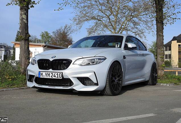 BMW M2 Coupé F87 2018 Competition