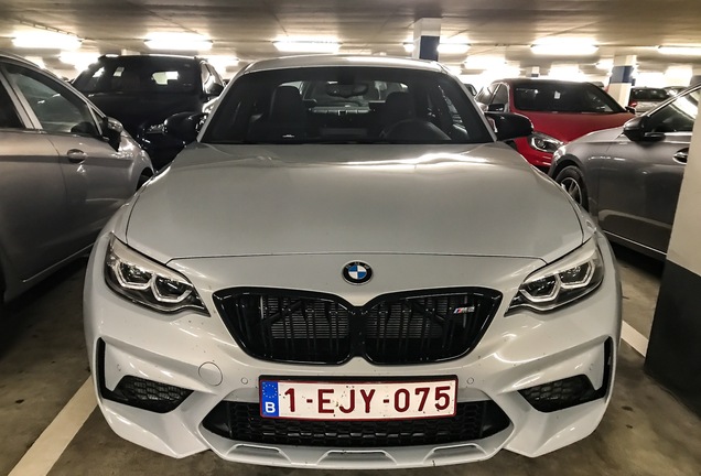 BMW M2 Coupé F87 2018 Competition