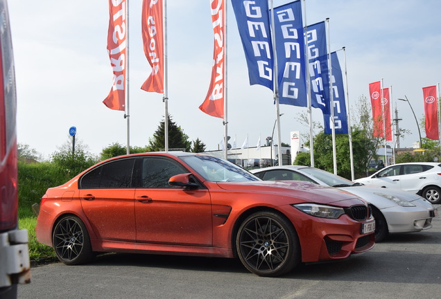 BMW M3 F80 Sedan