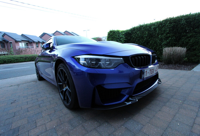 BMW M4 F82 CS