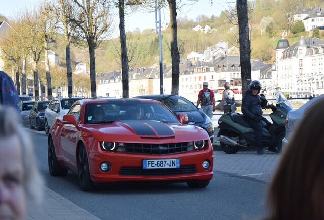 Chevrolet Camaro SS