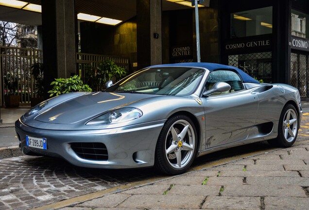 Ferrari 360 Spider