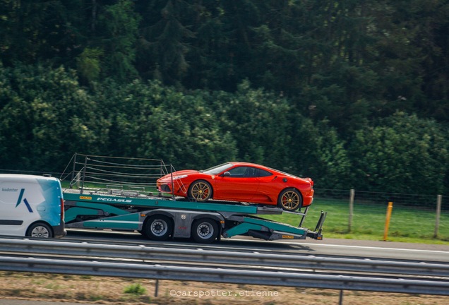 Ferrari 430 Scuderia