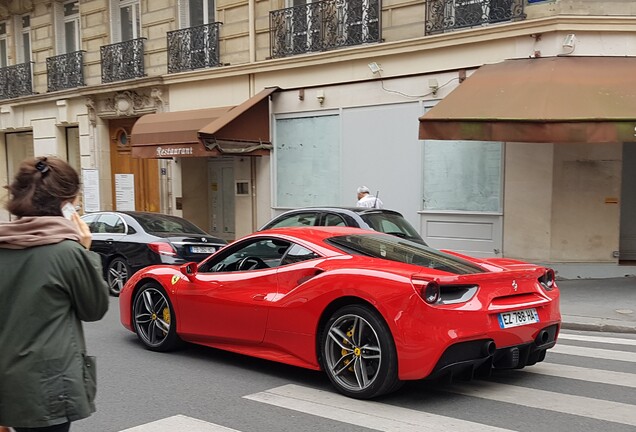 Ferrari 488 GTB