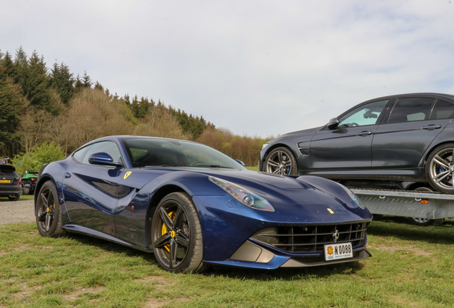 Ferrari F12berlinetta