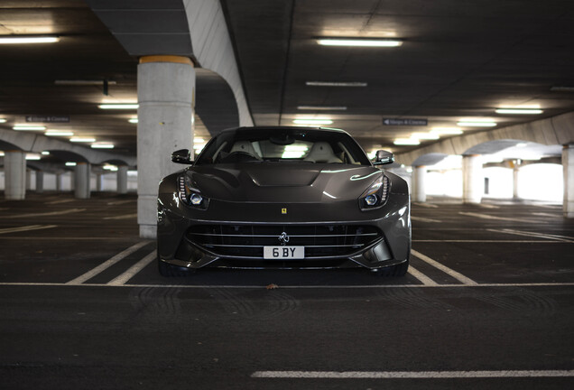 Ferrari F12berlinetta