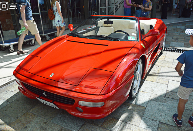 Ferrari F355 Spider