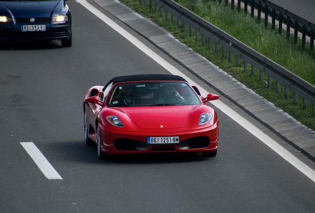 Ferrari F430 Spider