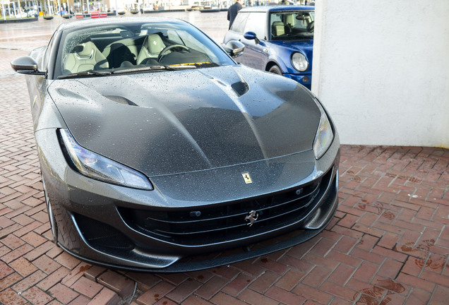 Ferrari Portofino