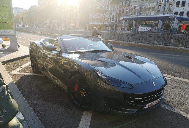 Ferrari Portofino