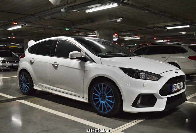 Ford Focus RS 2015