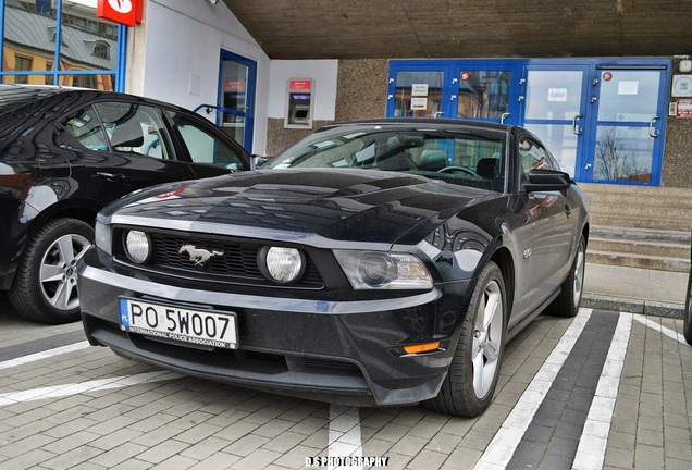 Ford Mustang GT 2011