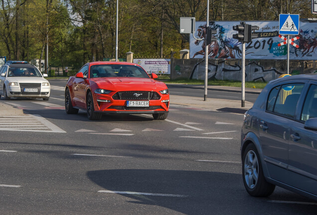 Ford Mustang GT 2018