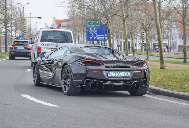 McLaren 570S