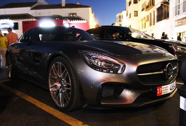 Mercedes-AMG Brabus GT S B40-600