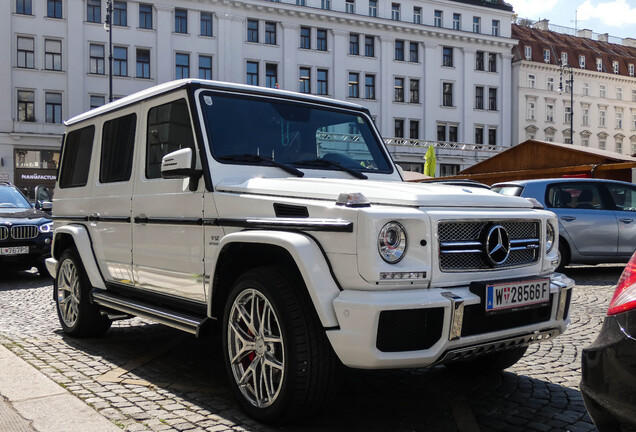 Mercedes-AMG G 65 2016 Edition 463