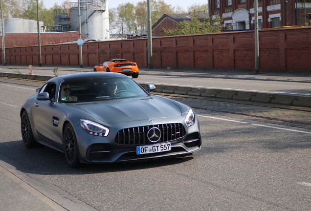 Mercedes-AMG GT C C190