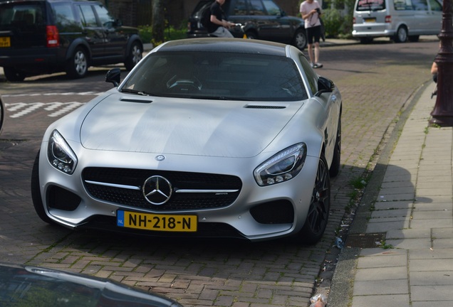 Mercedes-AMG GT S C190