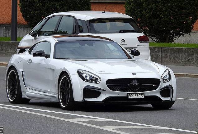 Mercedes-AMG GT S FAB Design Areion