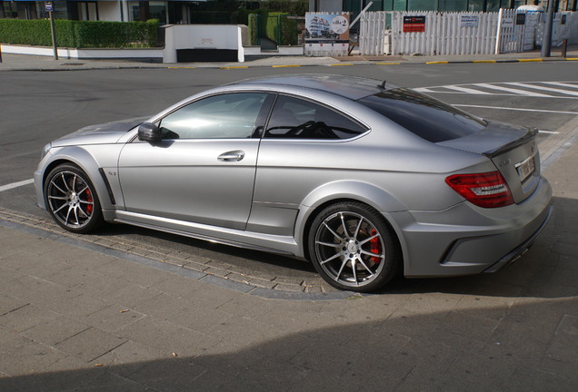 Mercedes-Benz C 63 AMG Coupé Black Series