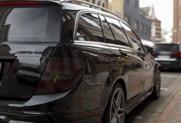 Mercedes-Benz C 63 AMG Estate 2012