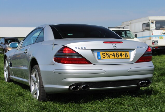 Mercedes-Benz SL 55 AMG R230