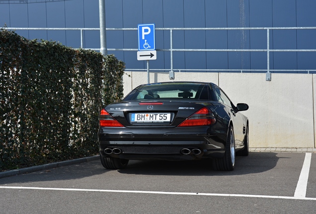 Mercedes-Benz SL 55 AMG R230